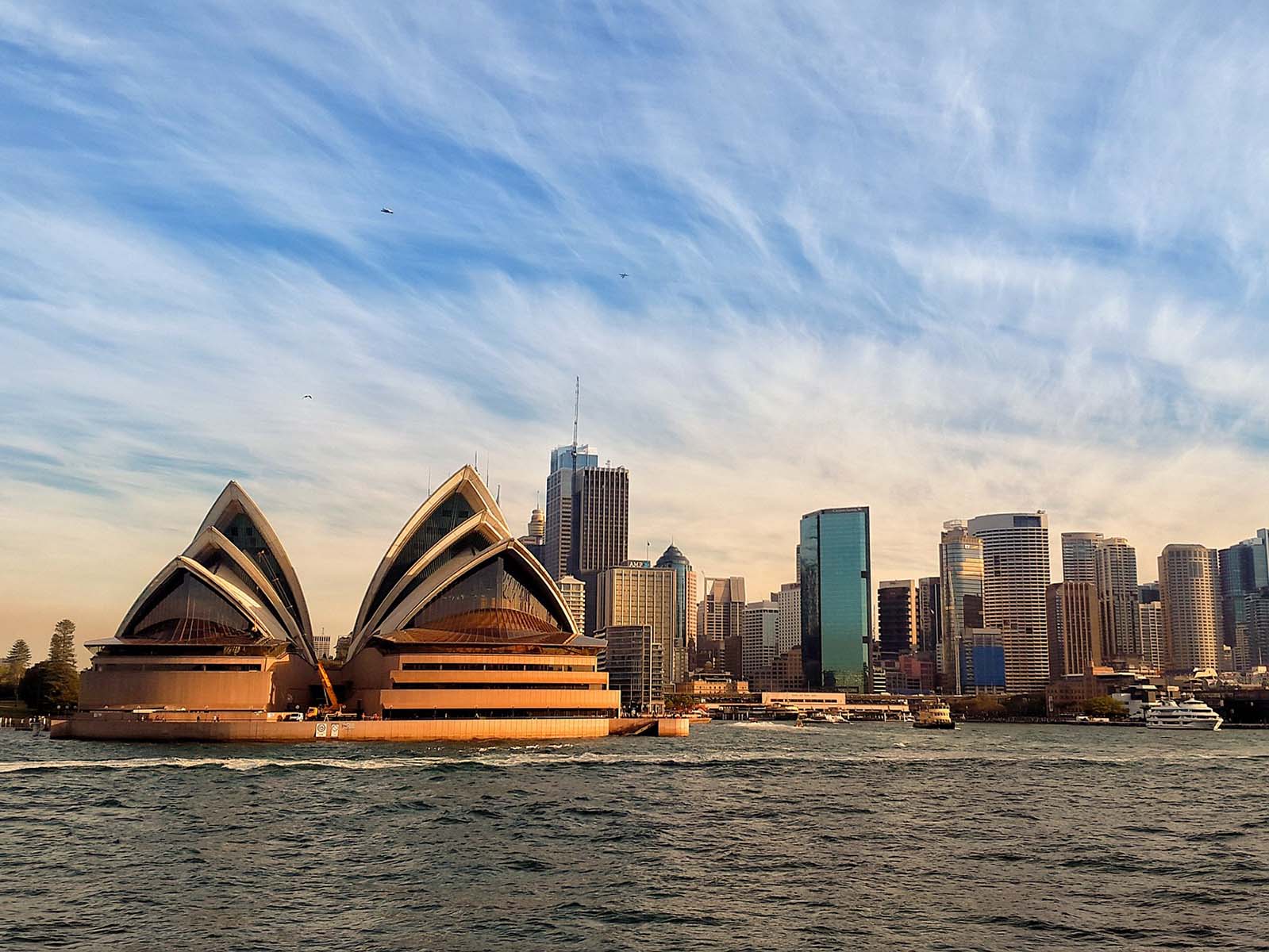 Sydney in Australien: Die besten Tipps & Infos für den Städtetrip